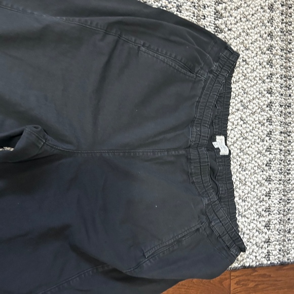 Anthropologie cropped barrel pants - Picture 3 of 4